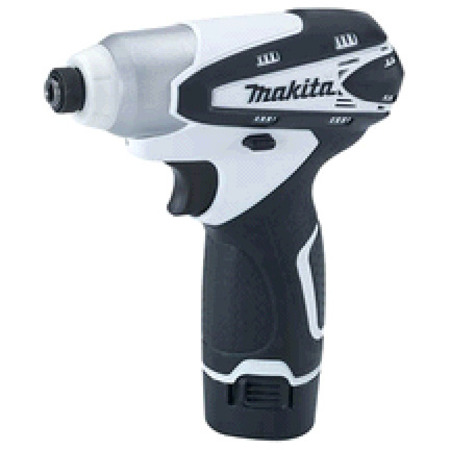 MAKITA 12V Compact Lithium Ion Impact Driver DT01W